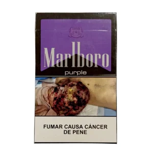 MARLBORO FUSION PURPLE MARLBORO