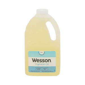 ACEITE VEGETAL 64 OZ WESSON