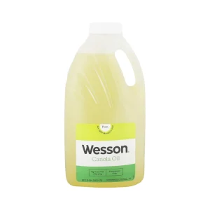 ACEITE CANOLA 1.25 GL WESSON