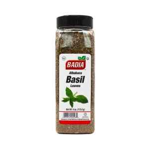 ALBAHACA BADIA 4 OZ BADIA