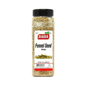 SEMILLAS DE HINOJO 14 OZ BADIA