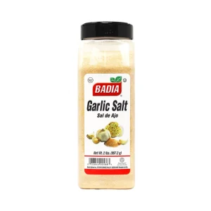 SAL DE AJO FRASCO 2LB BADIA