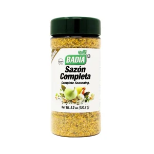 SAZON COMPLETA 5.5 OZ BADIA