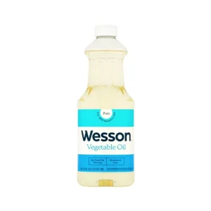 ACEITE VEGETAL 40 OZ WESSON