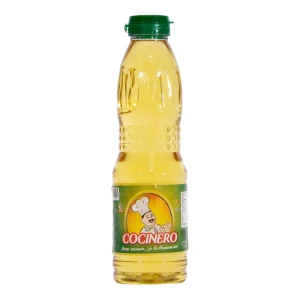 ACEITE VEGETAL DE COCINA DE 445 ML COCINERO