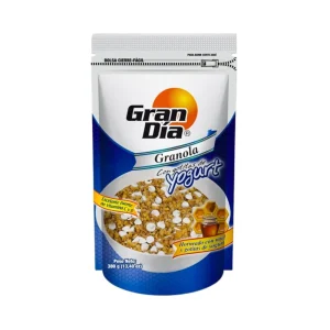 GRANOLA CON YOGURT DOYPACK 380GR GRAN DIA