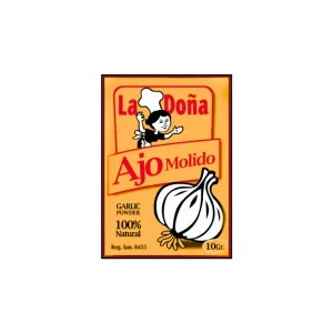 AJO MOLIDO 5 UNI LA DOÑA