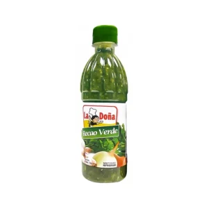 RECAO VERDE 8 OZ LA DOÑA