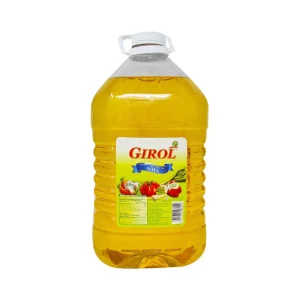 ACEITE VEGETAL 5LT GIROL