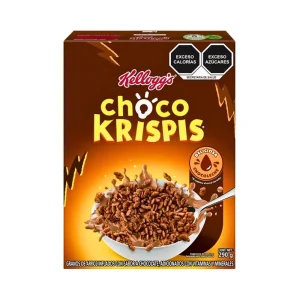 CEREAL CHOCO KRISPIS 290GR KELLOGG'S