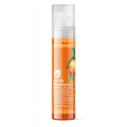 GEL DE MANDARINA Fitomex 50 mL