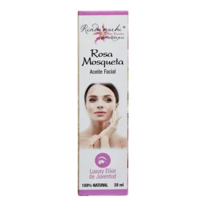 Aceite De Rosa Mosqueta 20 Ml Rinda