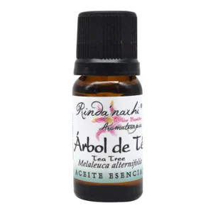 Aceite Arbol De Te 10 Ml Rinda