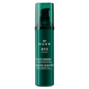 Fluido Hidratante Corrector - Alga Marina 50ml de Nuxe