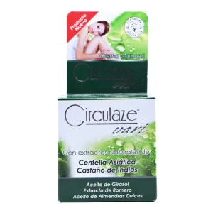 Crema Circulaze 160 G Keep Natural