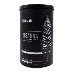 Creatina Monohidratada 450 Gr Birdman