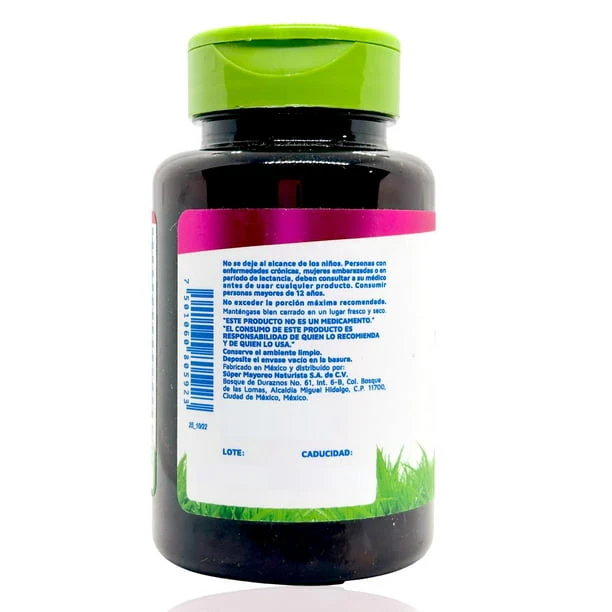 Multi Vitaminas Mujer Vidanat 30 Cápsulas - Imagen 2