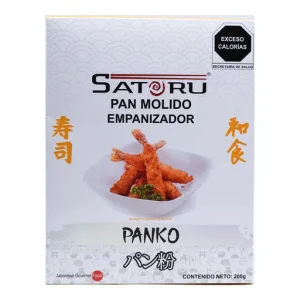 Empanizador Panko 200 G Satoru