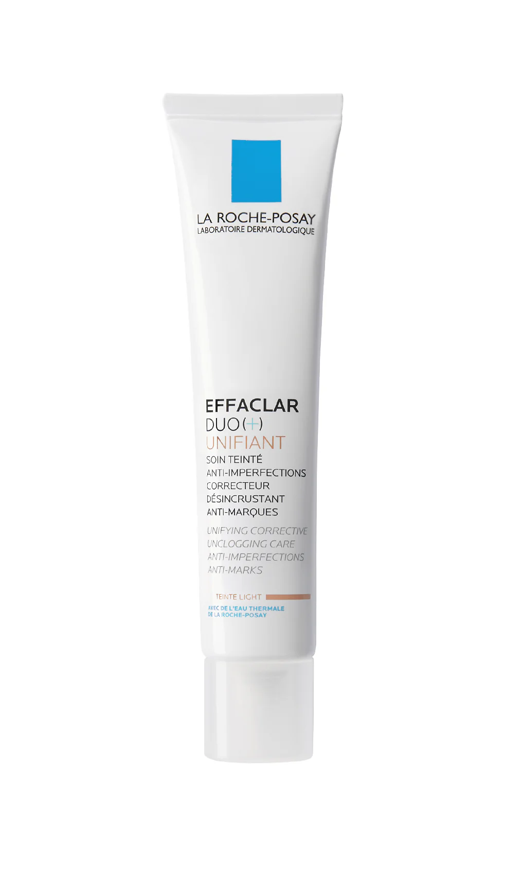 Effaclar Duo(+) Unifiant Tono LIGHT 40ml de La Roche Posay
