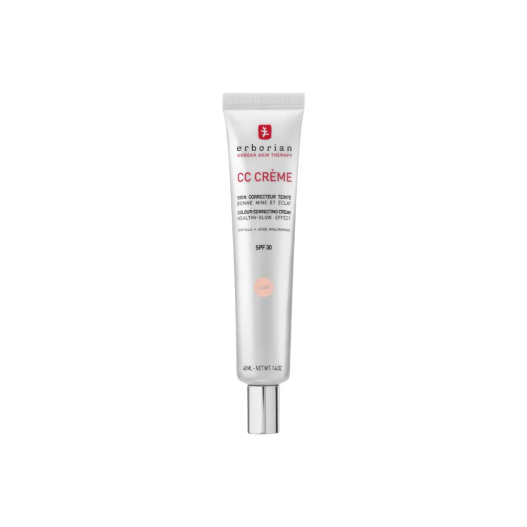 CC Cream Base de Maquillaje Hidratante SPF30 de Erborian - Imagen 4