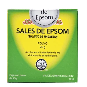 Sales de Epsom