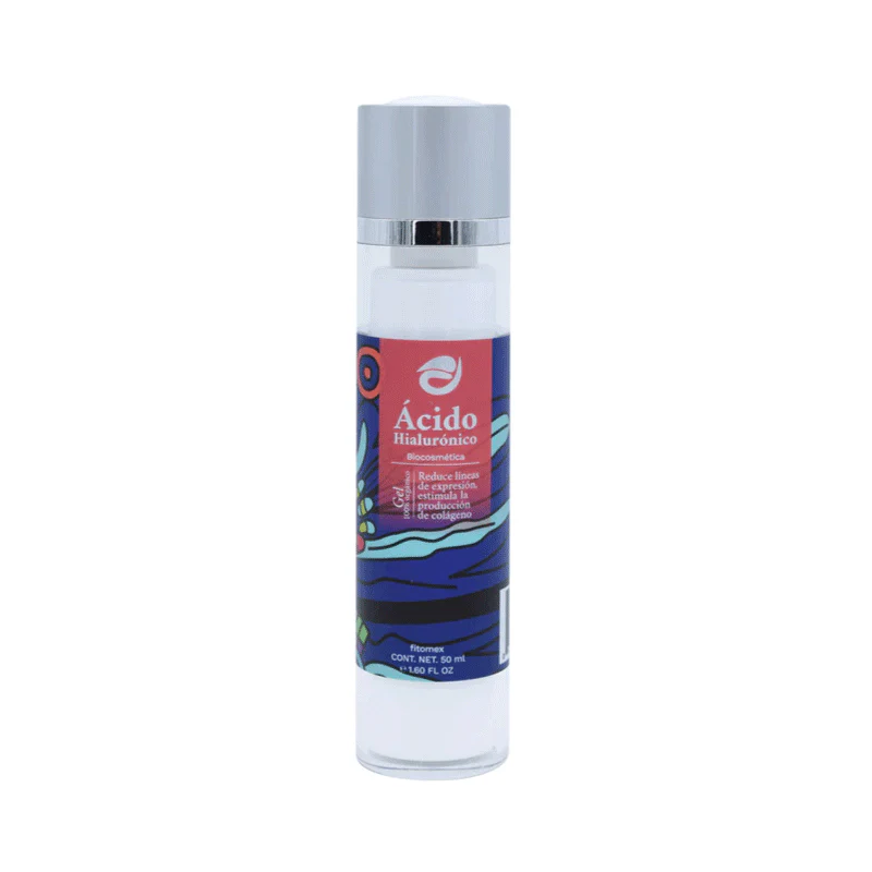 Acido Hialuronico 50 Ml Fitomex