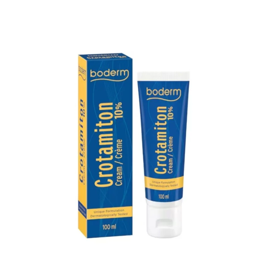 Crotamiton crema 10 % de 100ml de Olyan Farma