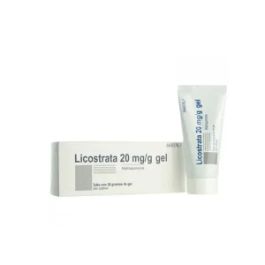 Licostrata 20mg/g gel 30g de CantabriaLabs