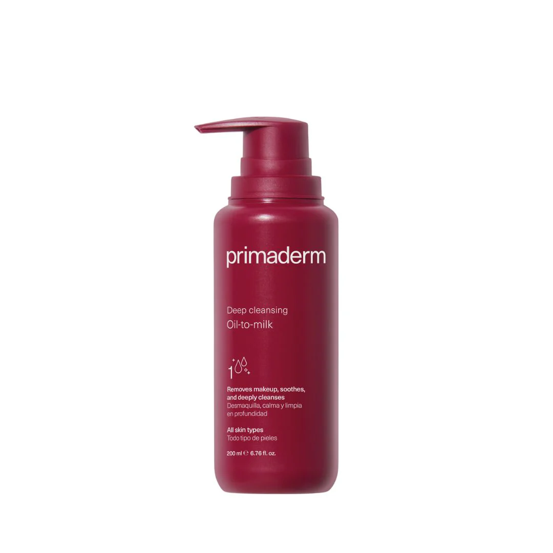 Deep Cleansing Oil-to-milk 200ml de Primaderm