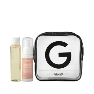 Pack viaje doble limpieza de Segle