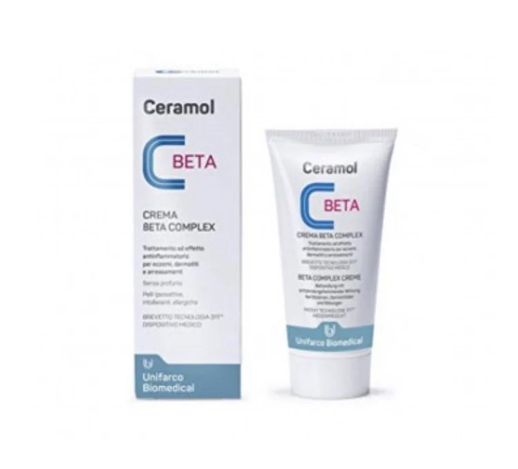 Crema Betacomplex 50ml de Ceramol