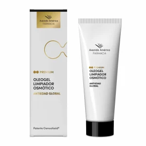 Oleogel limpiador osmótico 125ml de Farmacia Avenida de América