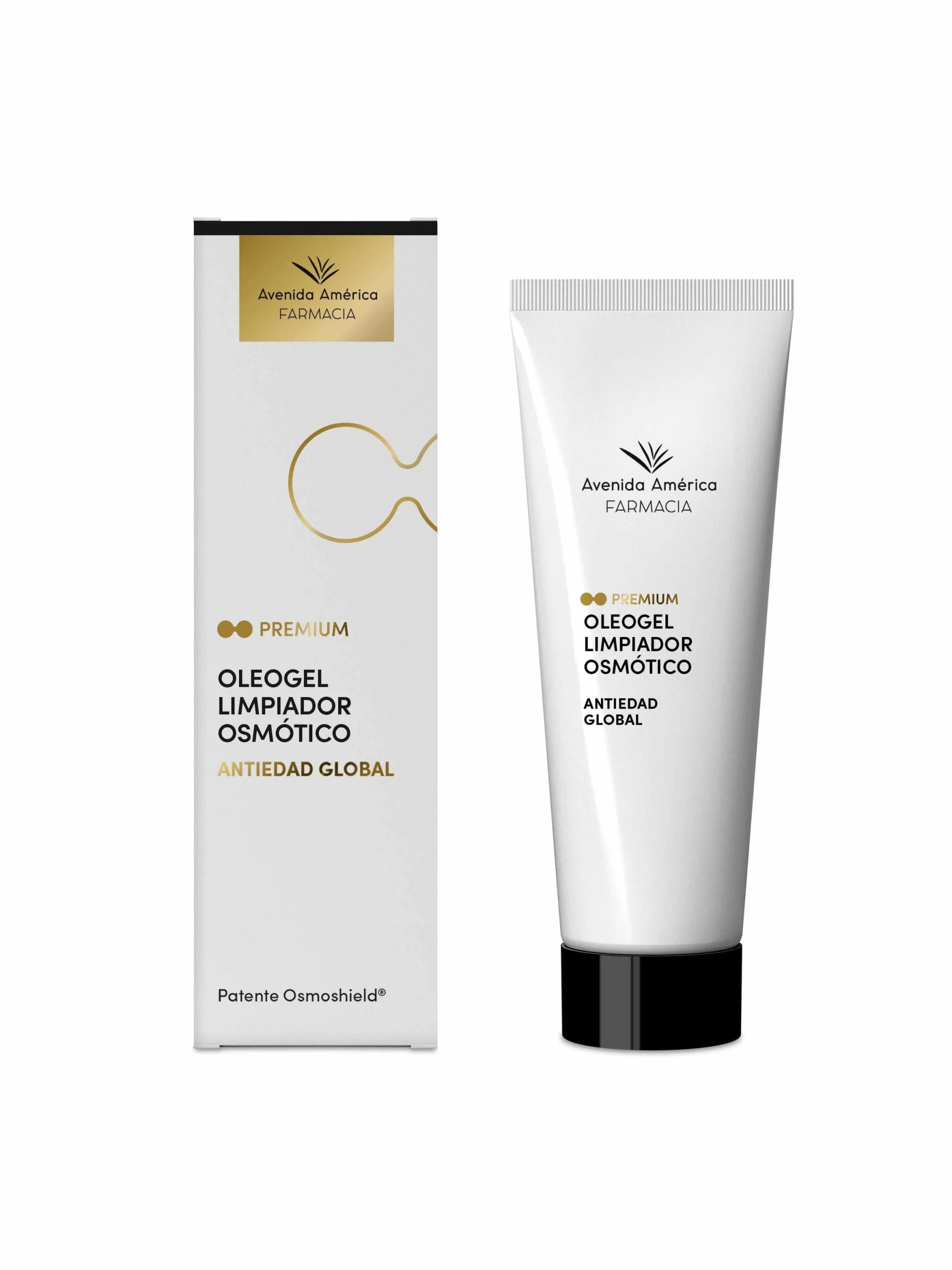 Oleogel limpiador osmótico 125ml de Farmacia Avenida de América